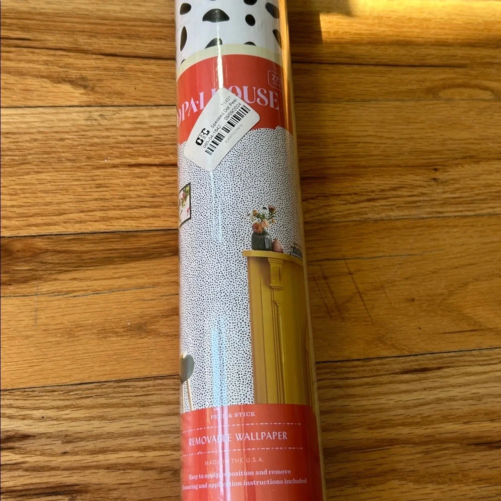Opalhouse by Target Speckled Dot Peel + Stick Wallpaper